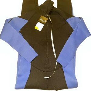 Ravani 3mm Neoprene Full Wetsuit Surfing Diving Waterspouts